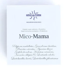 Hifas da Terra Mam 300 ml + 30 capsule