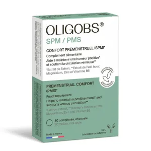 Ccd Oligobs Disconfort premenstrual (PMS) 28 30 comprimate
