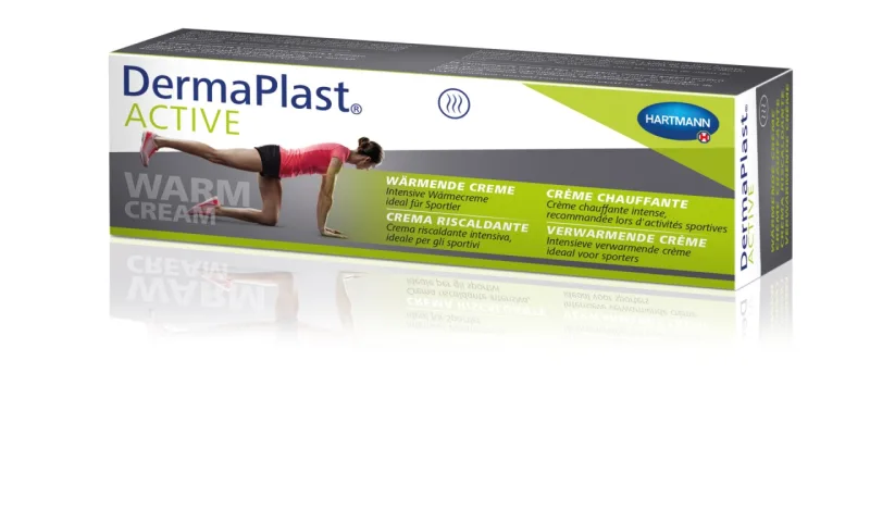 Hartmann Dermaplast Active Crema Hot 100ml — preț și oferte