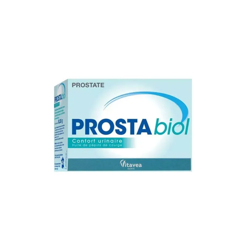 Vitavea Santé Prostabiol Confort urinar 60 Capsule — preț și oferte