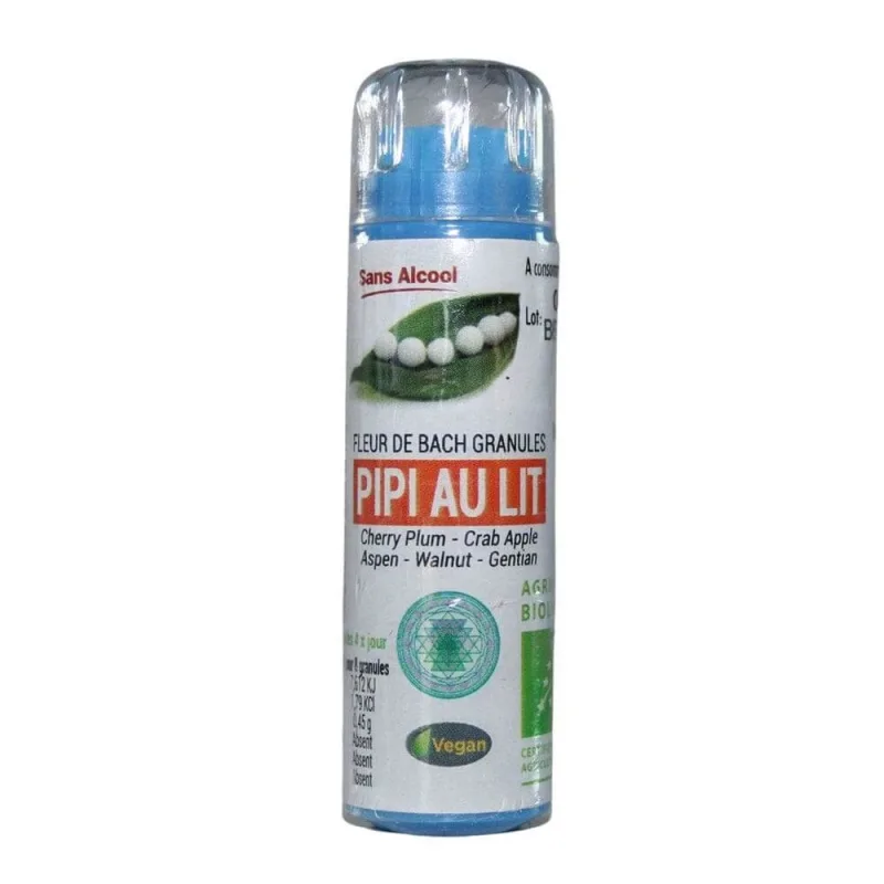 Kosmeo Bach Flori organice de udare a patului 120 granule — preț și oferte