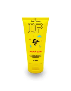 Crema Baby hidratanta, 50ml, Dotz Pharma