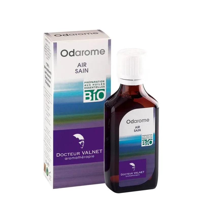Dr. Valnet AER SĂNĂTOS ODAROME 50ml — preț și oferte
