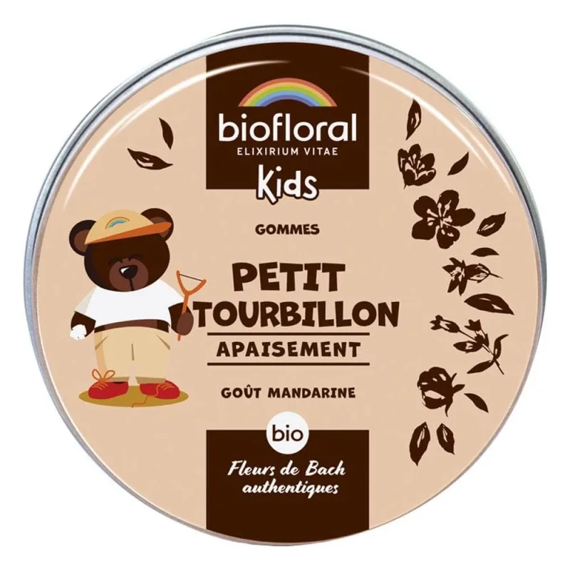 Biofloral Kids Petit Tourbillon gum Bio 45g — preț și oferte