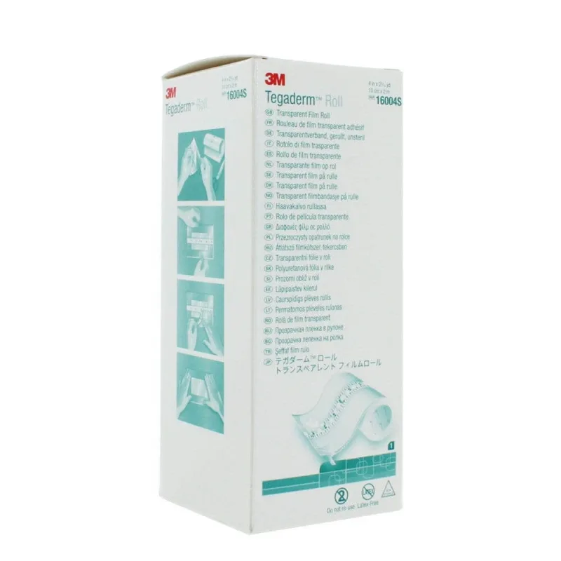 3M Tegaderm Roll 10cm X 2m x1 — preț și oferte