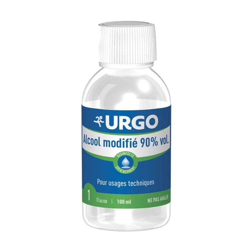 Urgo Alcool modifică 90% Vol 100ml — preț și oferte