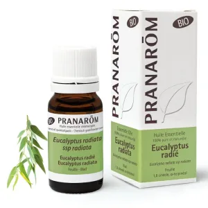 Pranarôm Uleiuri esențiale Eucalipt Radie Organic 10ml