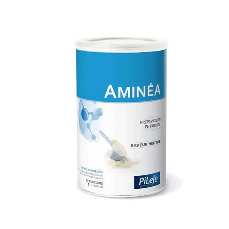 Pileje Aminéa Preparat pulbere Aminea aromă neutră 300g — preț și oferte