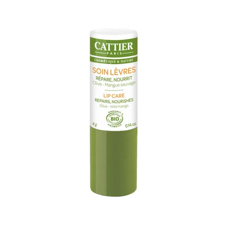 Cattier Lip Stick Bio Tratament - 4g — preț și oferte