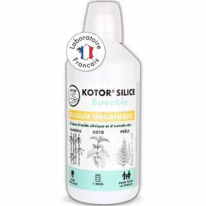 Kotor Pharma Silicon organic de băut 1l