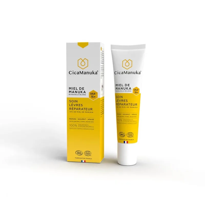 Cica Manuka Honey Lip Repair Treatment IAA15+ 15ml — preț și oferte