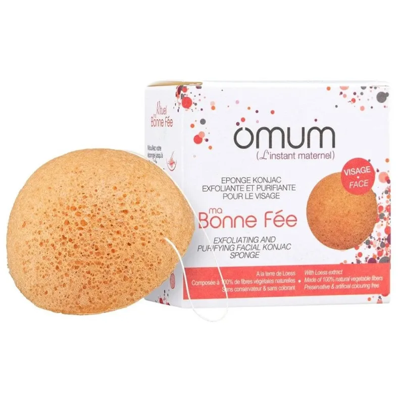 Omum Konjac burete de față Ma Bonne Fee — preț și oferte