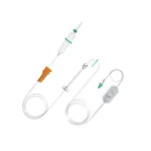 Infusomat Space Line cu filtru integrat Sterifix 0.2 µm
