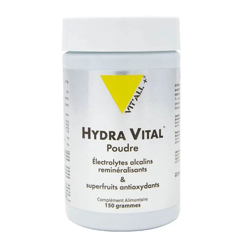 Vit'All+ Hydra Vital pulbere 150g — preț și oferte