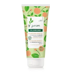 Klorane Junior Șampon de descurcare pentru păr delicat 200 ml