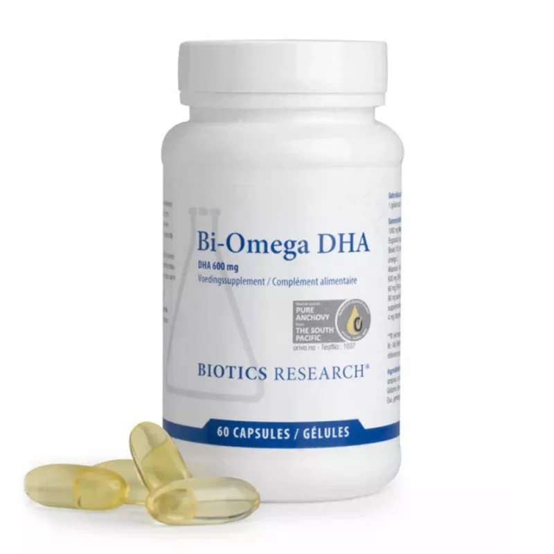 Biotics Research Omega DHA 60 Capsule — preț și oferte