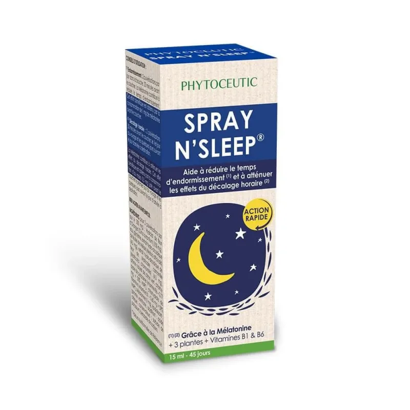 Phytoceutic Spray N'sleep 15 ml — preț și oferte