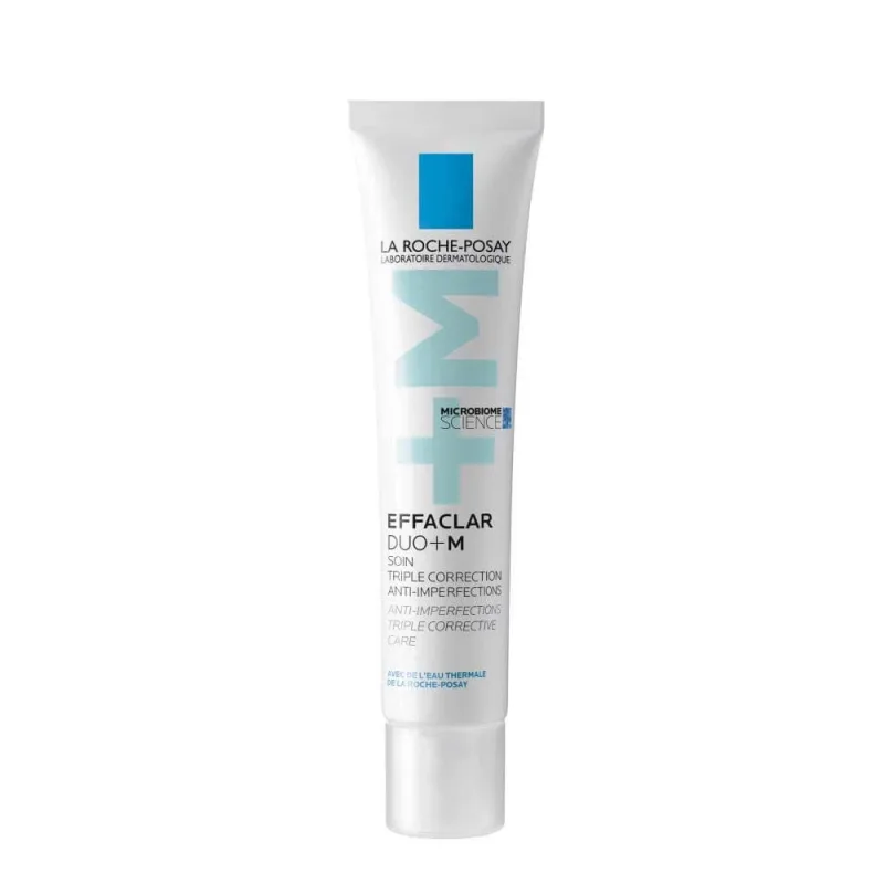 La Roche-Posay Effaclar Duo+M Triple correction tratament anti-imperfecțiuni 40ml — preț și oferte