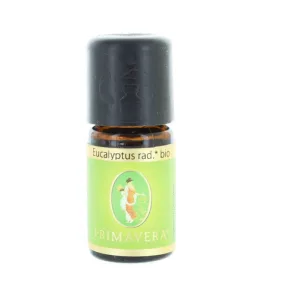 Ulei esențial de primăvară Eucalyptus Radiata Bio - Biolife 5ml