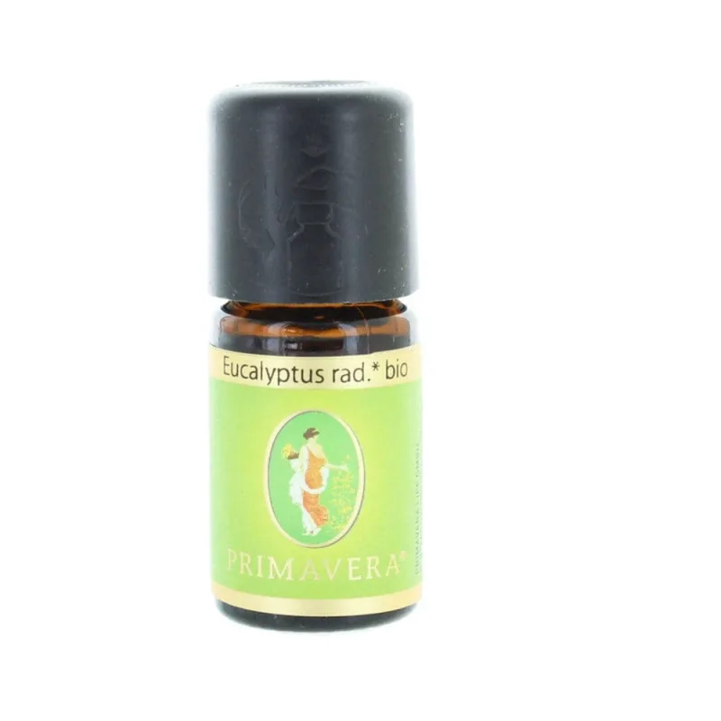 Ulei esențial de primăvară Eucalyptus Radiata Bio - Biolife 5ml Primavera — preț și oferte
