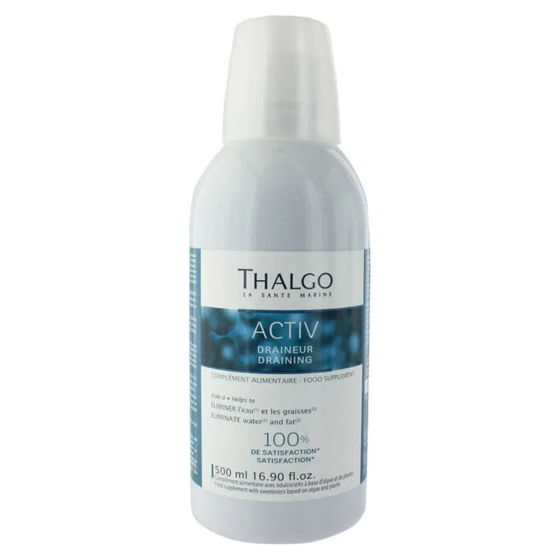 Thalgo Activ Draineur - Băutură drenantă 500ml — preț și oferte