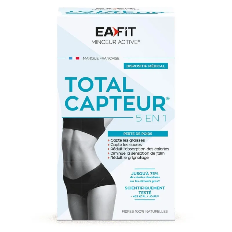 Eafit Total Sensor 5in1 60 Geluli — preț și oferte