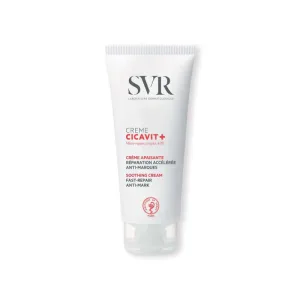 SVR,  Cicavit+ Cremă calmantă, acțiune reparatoare accelerată, anti-marcă 100ml