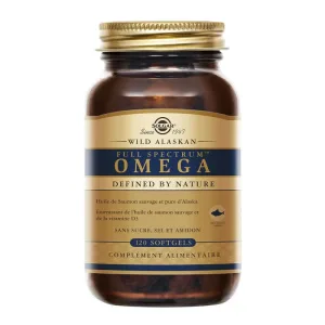 Solgar Full Spectrum Omega Beauté 120 capsule