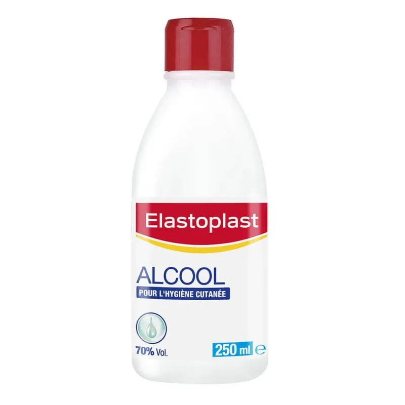 Elastoplast N.A. Alcool 250ml — preț și oferte