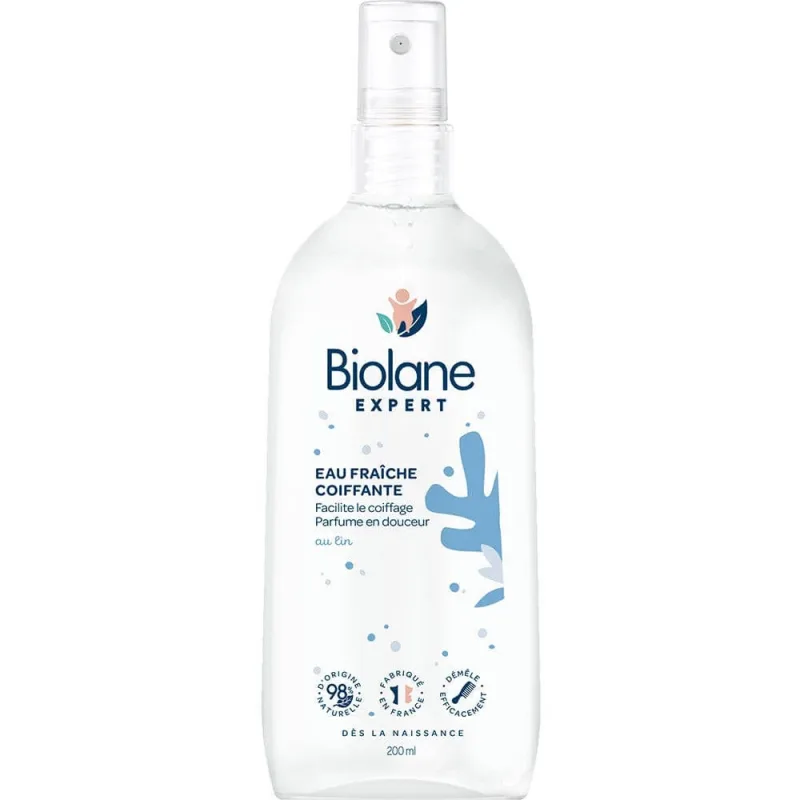 Biolane Les Coiffants Ape proaspete 200 ml — preț și oferte