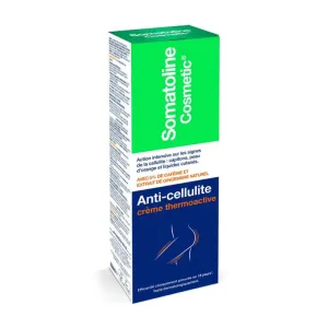 Somatoline Cellulite Cremă termoactivă 250ml