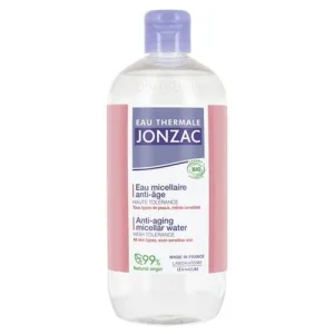 Apă termală Jonzac Sublimactive Apă micelară anti-îmbătrânire Bio 500ml
