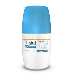Etiaxil Anti-Perspirant 48H-Roll-on Peaux Sensibles 50ml