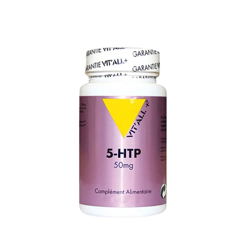 Vit'All+ 5-HTP 50 mg 30 capsule — preț și oferte