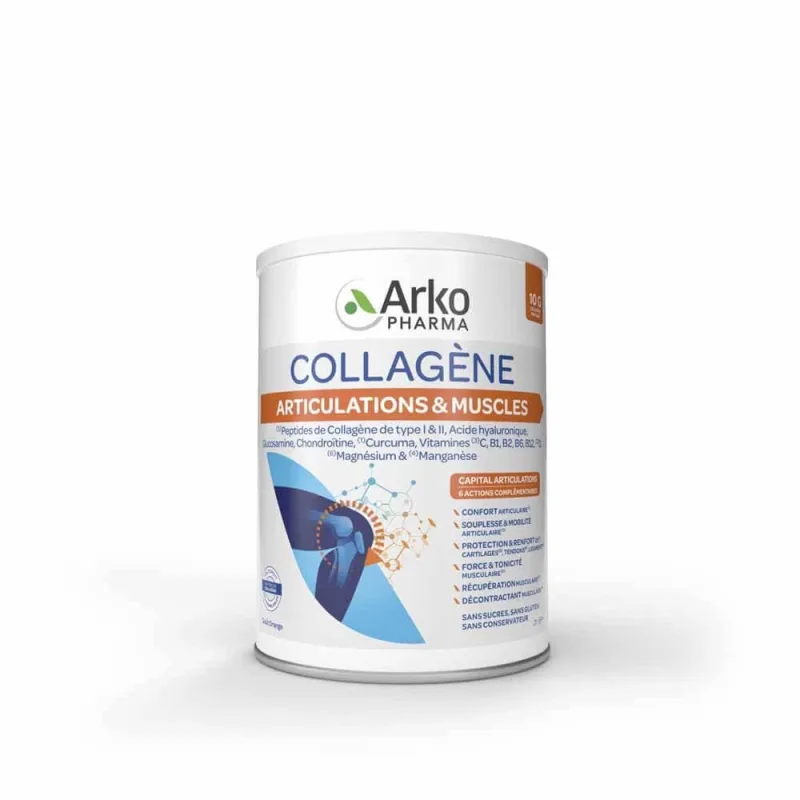 Arkopharma Collagena Articulații și mușchi 260g — preț și oferte