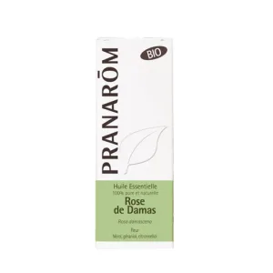 Uleiuri esențiale Pranarôm Organic Damask Rose Ulei esențial 2ml