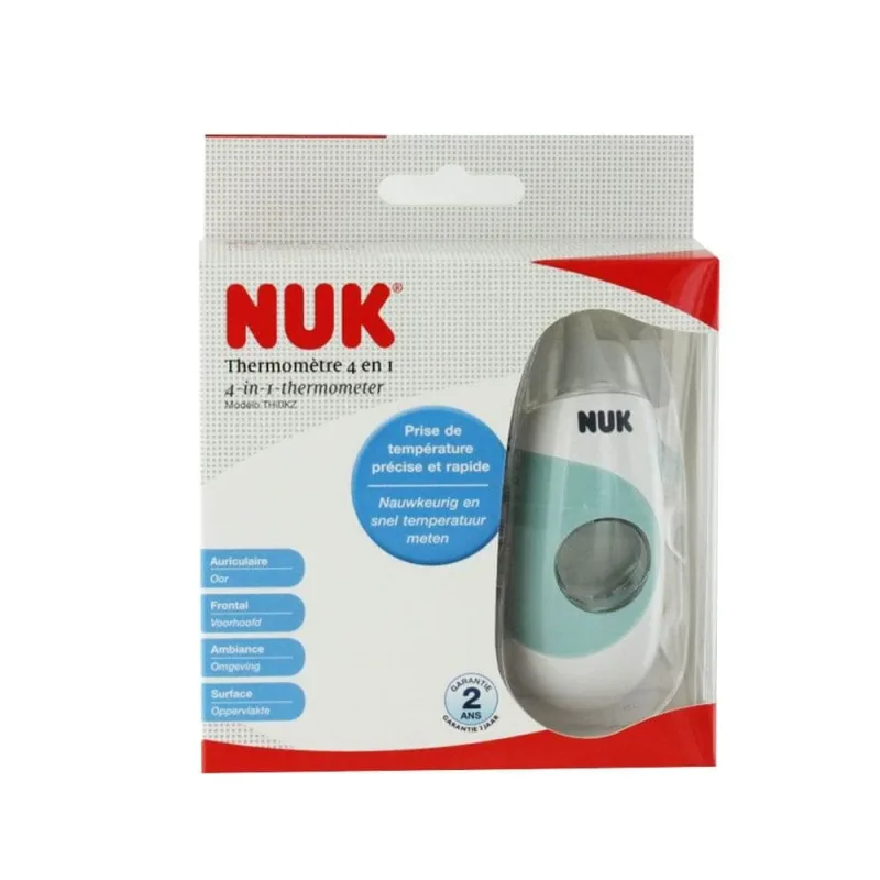Termometru multifuncțional Nuk 4-in-1 — preț și oferte