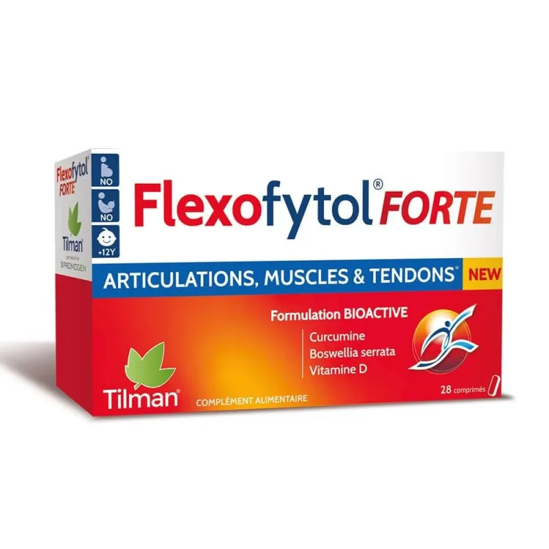 Tilman Flexofytol Forte 28 comprimate — preț și oferte
