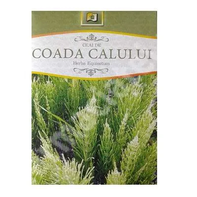 Ceai de coada calului, 50 g, Stef Mar Valcea — preț și oferte