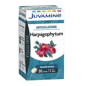 Juvamine Harpagophytum Joint 30 de comprimate