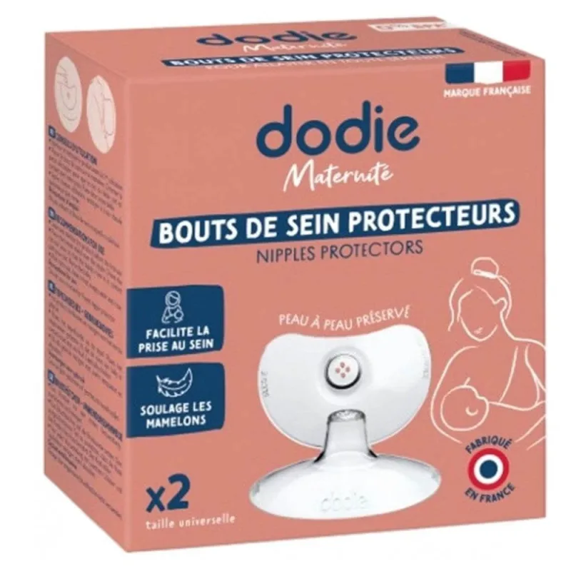 Dodie Sfaturi pentru protecția sânilor x2 — preț și oferte