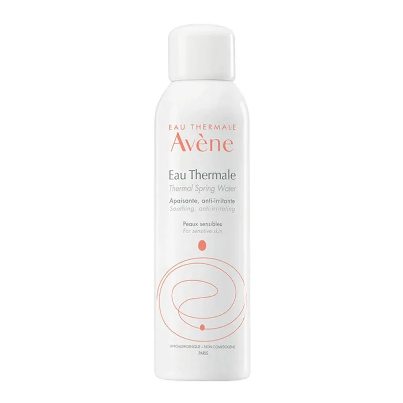 Apă termală Avène Spray calmant și anti-iritant pentru piele sensibilă Peaux Sensibles 150ml — preț și oferte