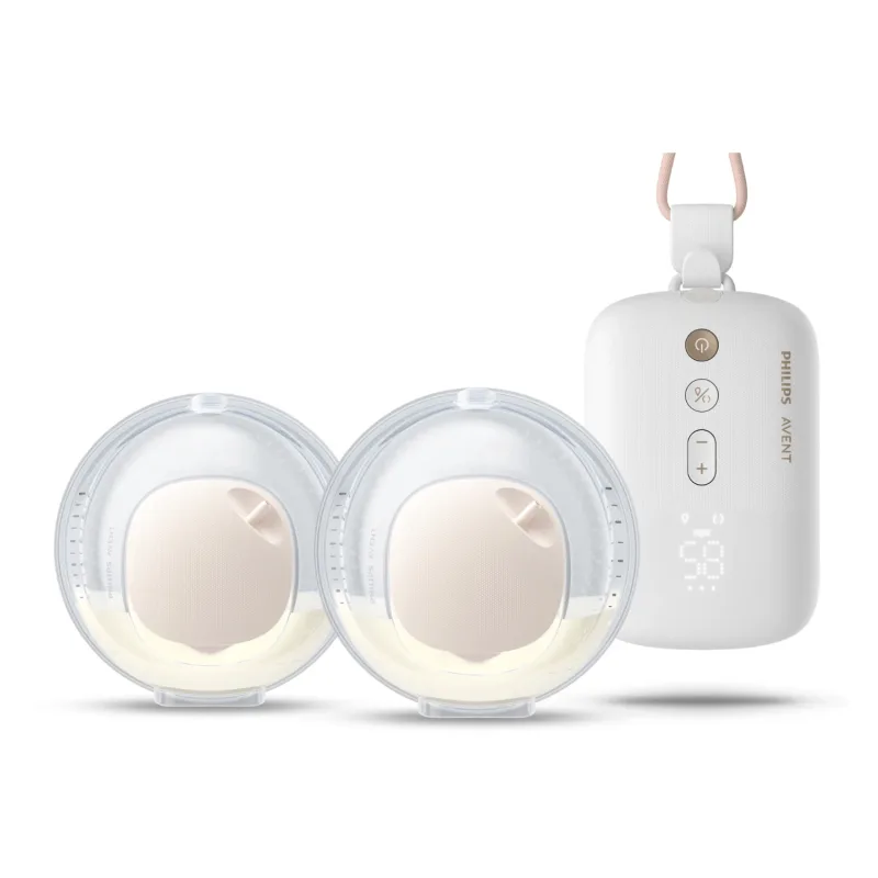 Pompa electrica dubla portabila, SCF532/11, Philips Avent — preț și oferte