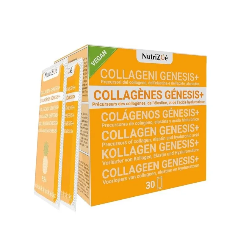 NutriZoé Colagen Genesis 30 pliculețe — preț și oferte