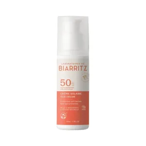 Laboratoires De Biarritz Cremă solară de față SPF 50, 50 ml