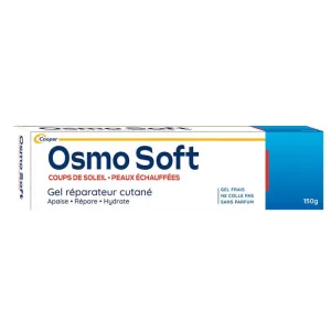 Osmo Soft Arsuri și arsuri solare 150g
