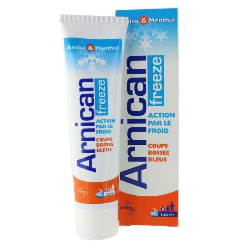 Arnican Freeze 100g — preț și oferte