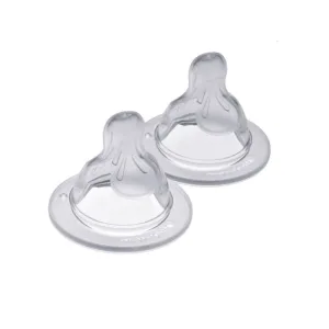 Mam Tetine din silicon ultra moi Flow X Dense Liquid X2 6 luni E Plus