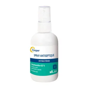 Soluție antiseptică spray Clorhexidină 0,5, 100 ml, Cooper
