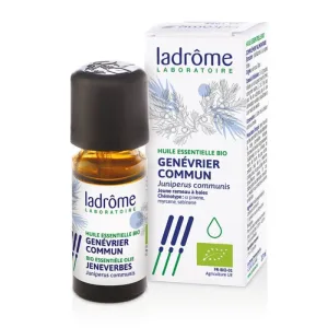 Ladrôme Organic Ulei esențial de ienupăr 10ml